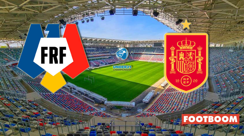 Румунія (U-21) – Іспанія (U-21). Анонс та прогноз матчу