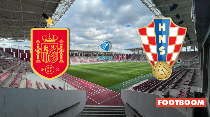 Іспанія (U-21) – Хорватія (U-21). Анонс та прогноз матчу