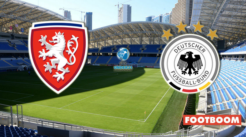 Чехія (U-21) – Німеччина (U-21). Анонс та прогноз матчу