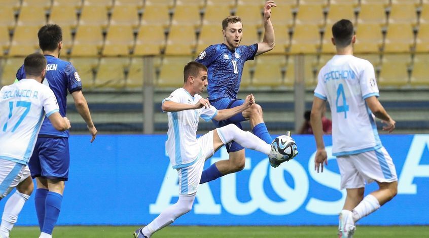 Сан-Марино – Казахстан. 0:3. Удача, VAR та рикошет