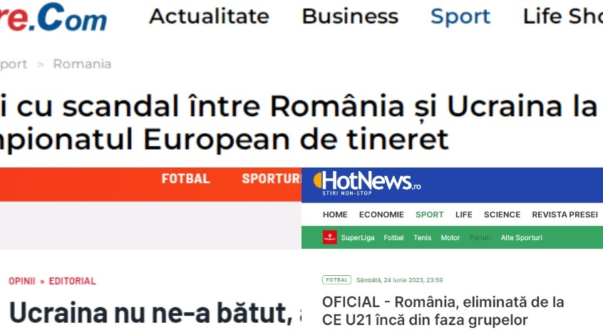 "Україна знущалася з нас", - румунські ЗМІ шоковані тим, що відбувається