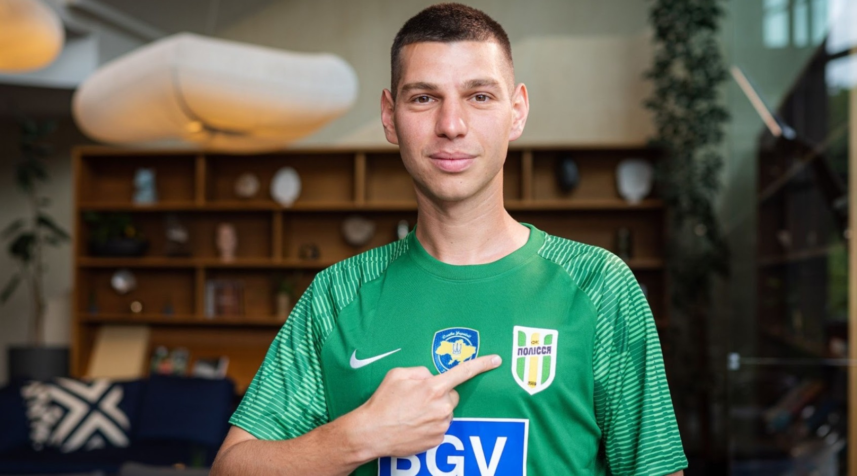 Трансфер Кравченка обійшовся "Поліссю" в 1 мільйон євро
