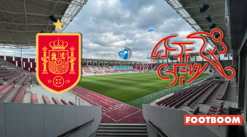 Іспанія (U-21) – Швейцарія (U-21). Анонс та прогноз матчу