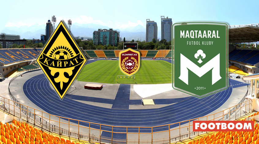 "Кайрат" – "Мактаарал". Анонс та прогноз матчу
