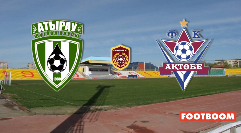 "Атирау" – "Актобе". Анонс та прогноз матчу
