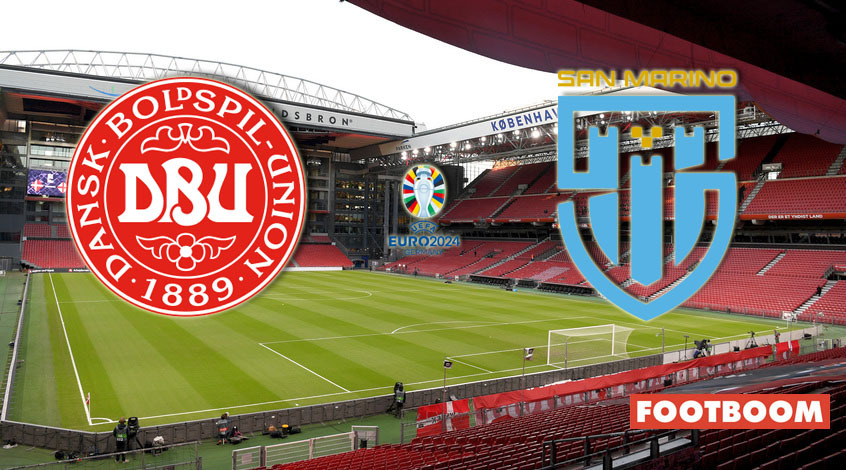Відбір до Євро-2024. Данія – Сан-Марино 4:0. Відеоогляд матчу 
