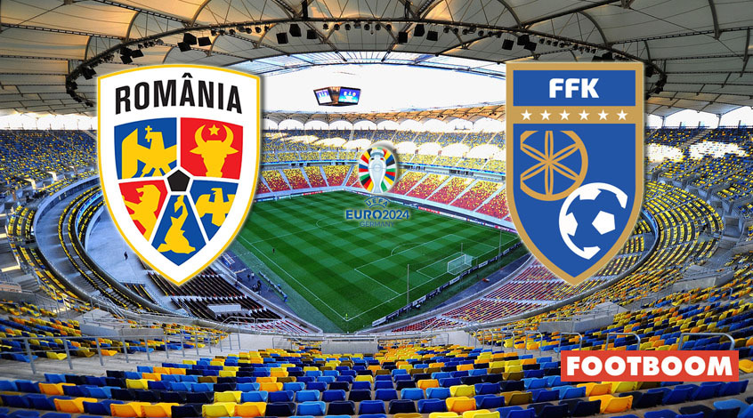 Відбір до Євро-2024. Румунія – Косово 2:0. Відеоогляд матчу