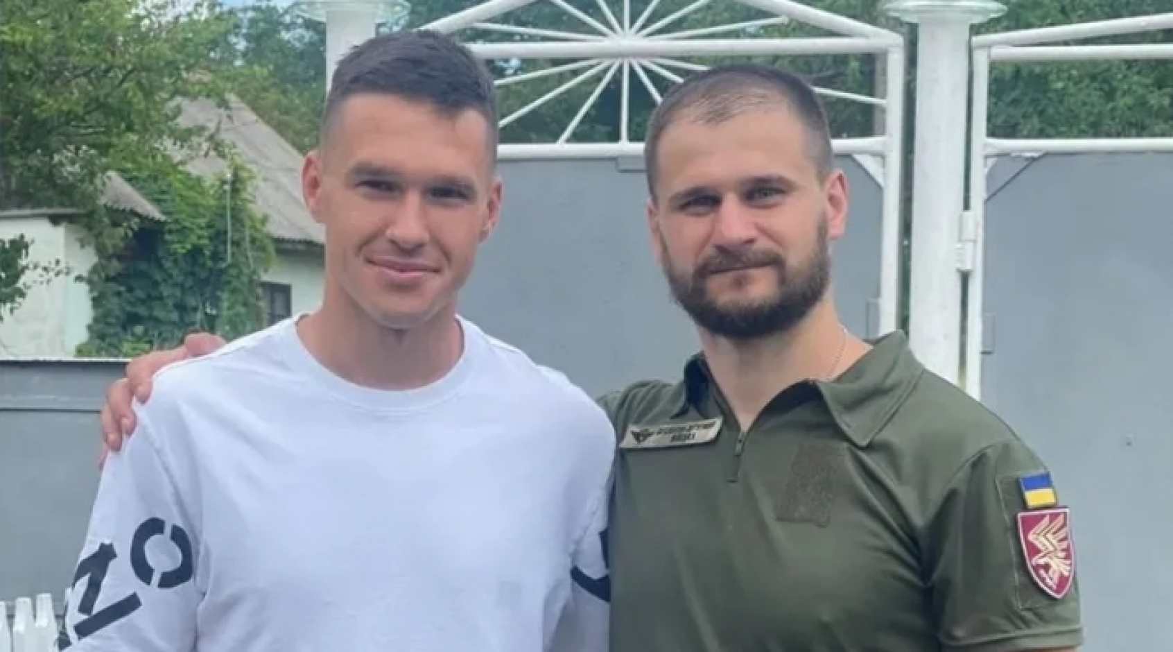 На війні загинув брат Олександра Тимчика