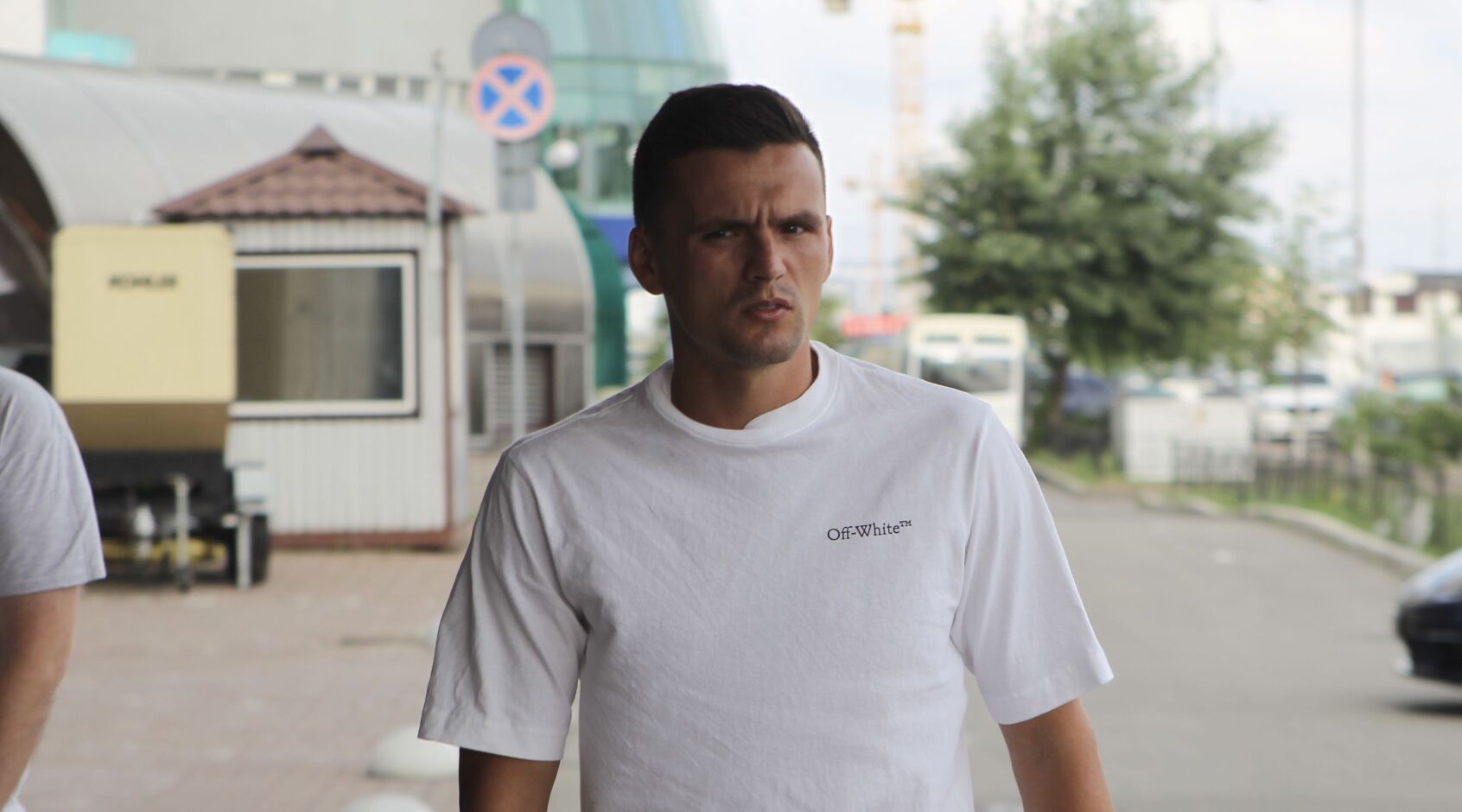 Олександр Андрієвський: "Хотів піти з "Динамо", але мене не відпустили"