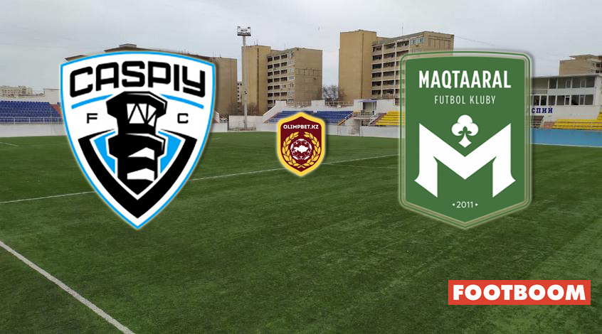 "Каспій" – "Мактаарал". Анонс та прогноз матчу