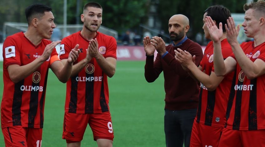 "Кизилжар" – "Актобе" 0:0. Конкуренти порадіють