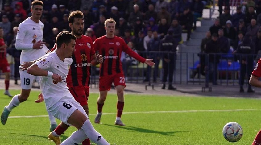 Кызыл жар ордабасы матч