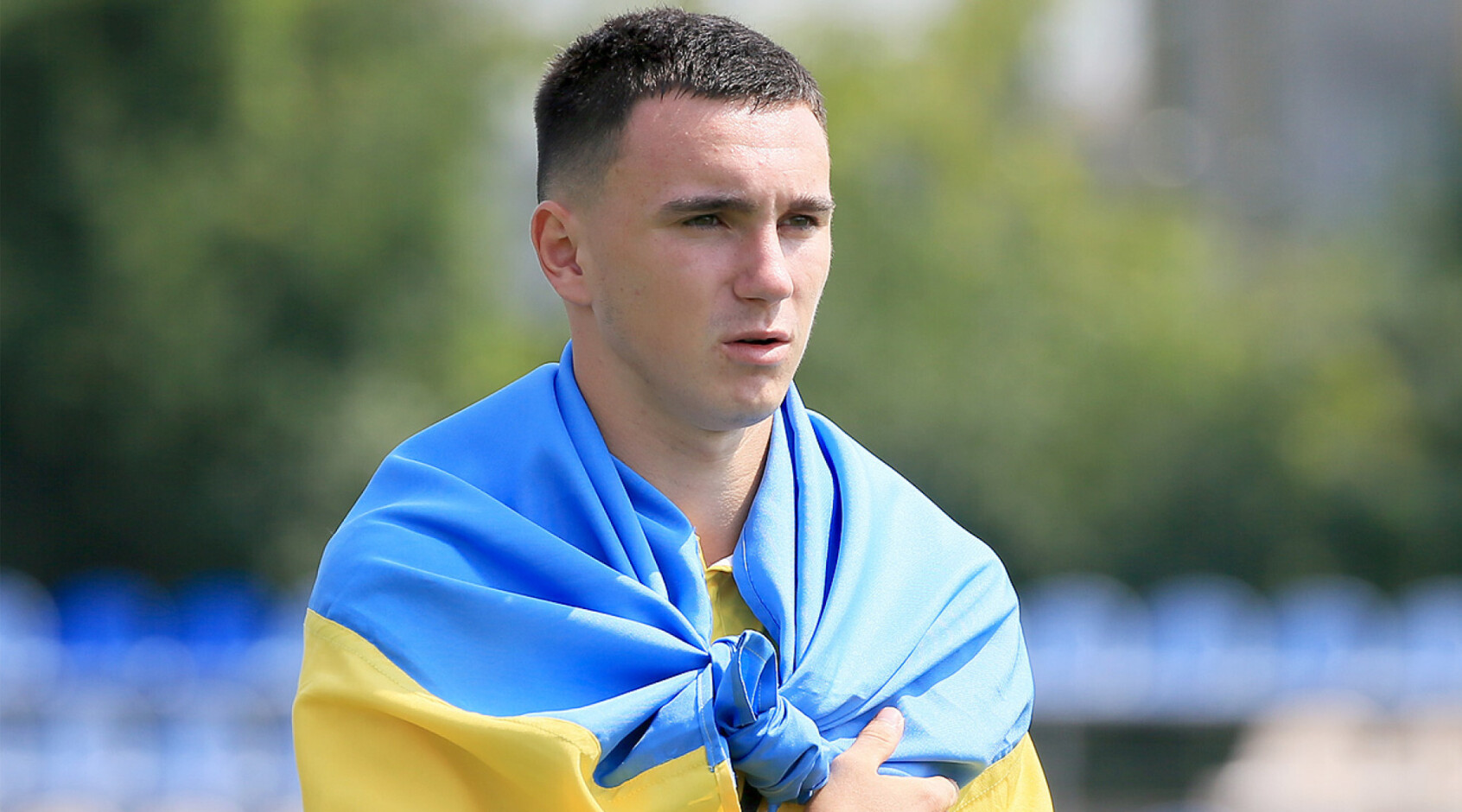 Віталій Холод побив рекорд за кількістю матчів у юнацьких чемпіонатах України