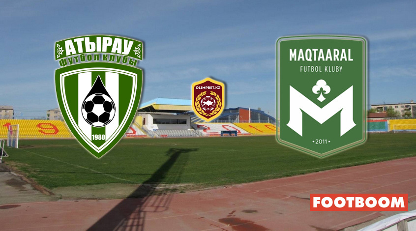 "Атирау" – "Мактаарал". Анонс та прогноз матчу