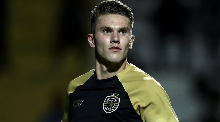 Чемпіонат Португалії. "Фаренсе" – "Спортінг" 2:3. Відеоогляд матчу