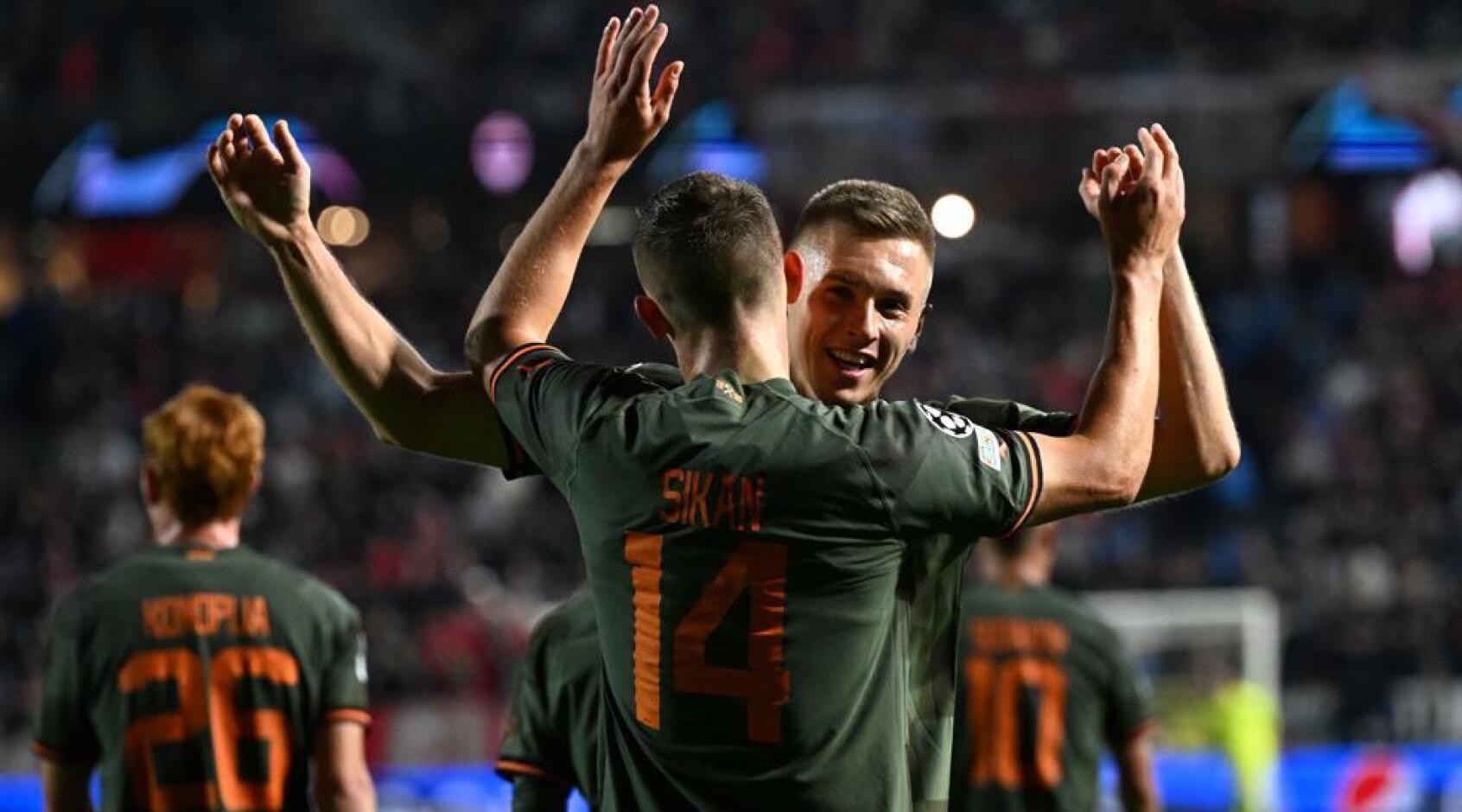 Shakhtar Donetsk
