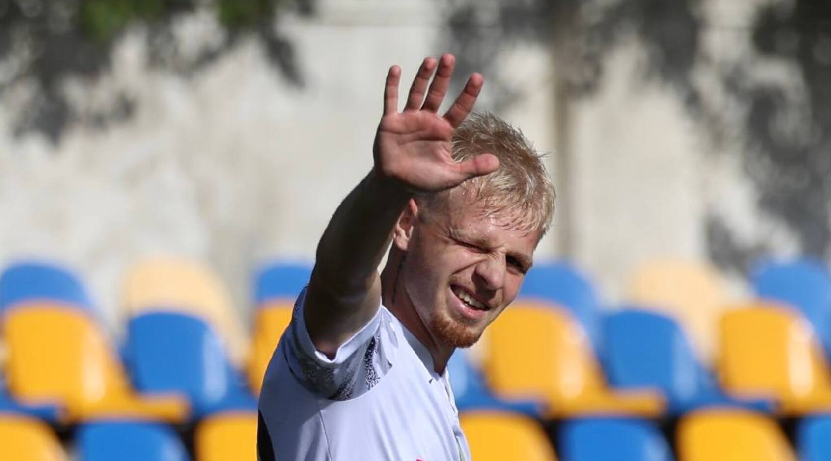 Контрольний матч. ЛНЗ - "Чорноморець" U-19 6:0