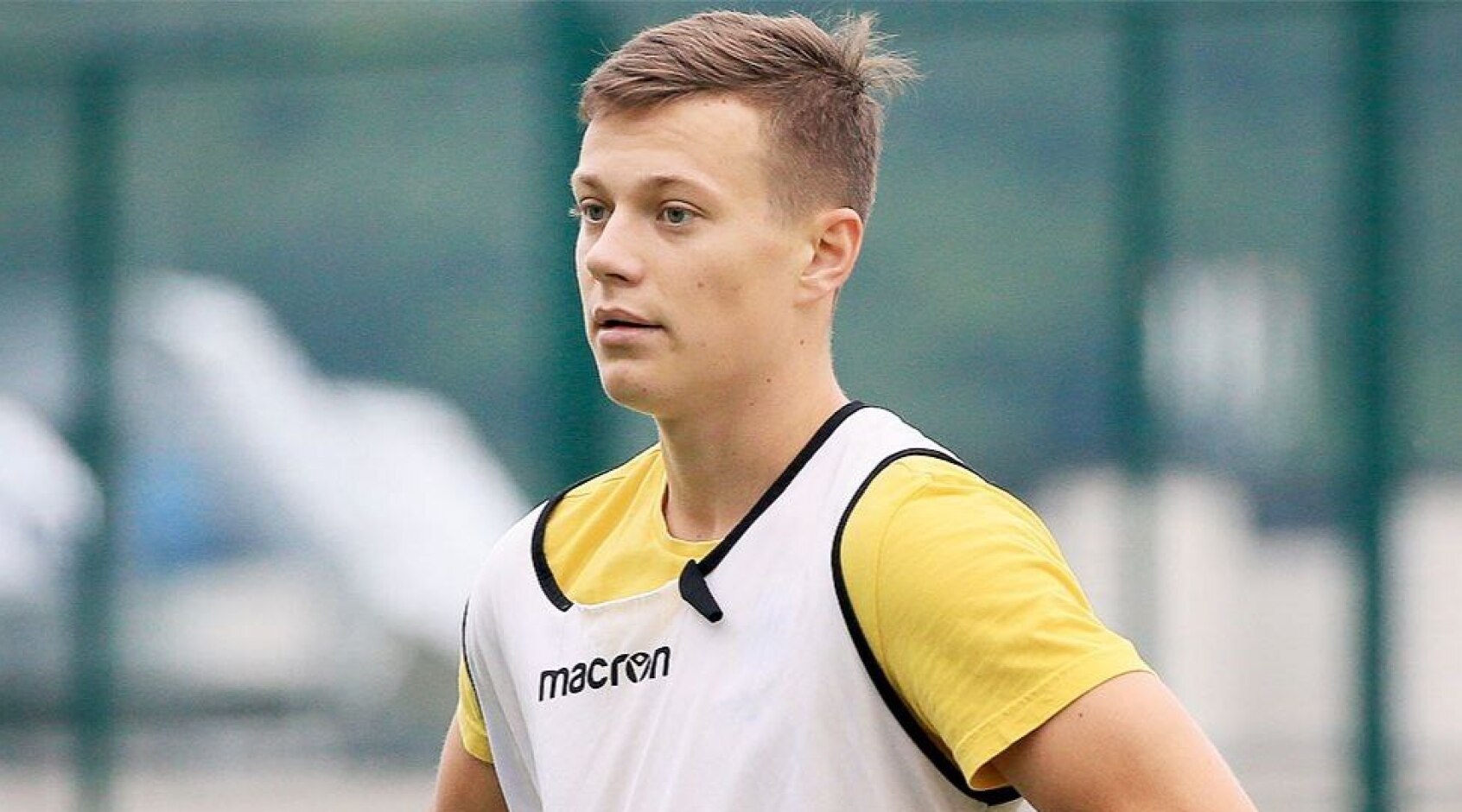 "Престон" направляв запит у "Рух" щодо Олексія Сича