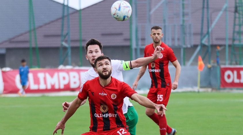"Мактаарал" – "Кизилжар" 2:1. Виконуване і невиконане завдання
