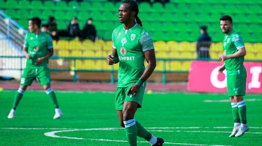 "Кайсар" – "Атирау" 1:0. Свято нереалізованих моментів