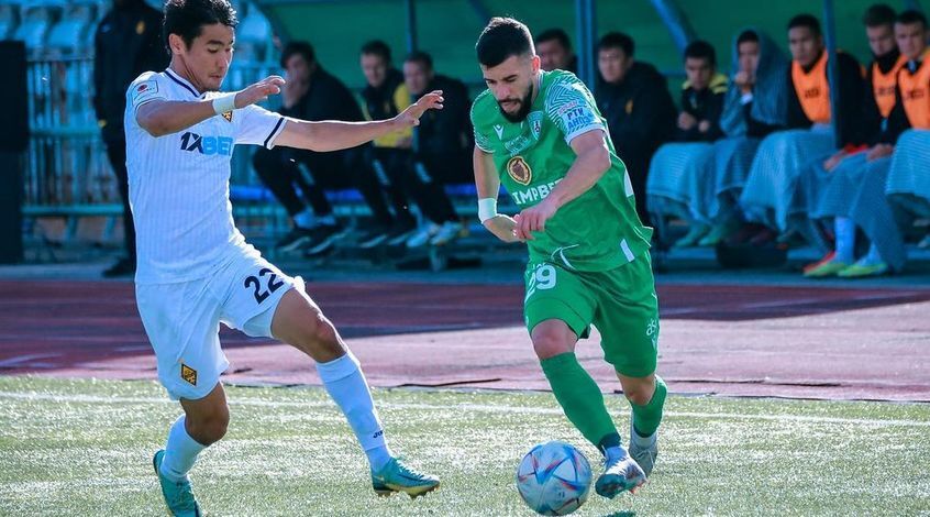 "Атирау" – "Кайрат" 0:0. Нереалізація та втома