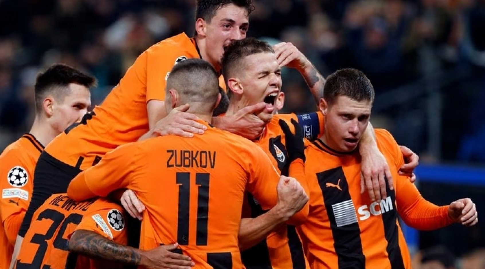 "Шахтар" - "Барселона" 1:0. По наростаючій або що таке Пушичний постріл