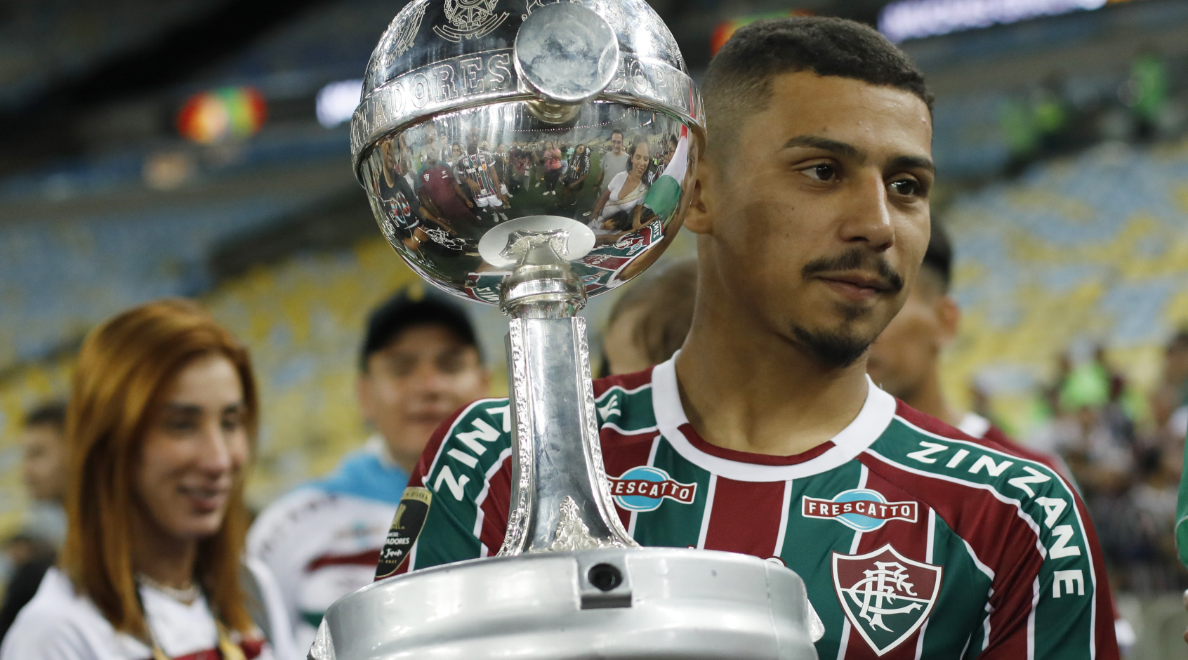 André observou a evolução da Seleção e a capacidade de aplicar ...