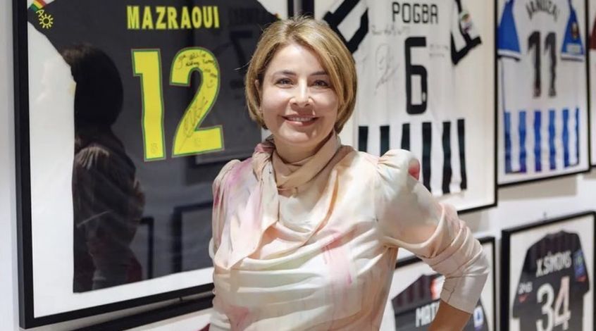 Рафаела Пімента – про контракт Мхітаряна, критику Доннарумми і майбутнє Голанда, Тюрама та Погба