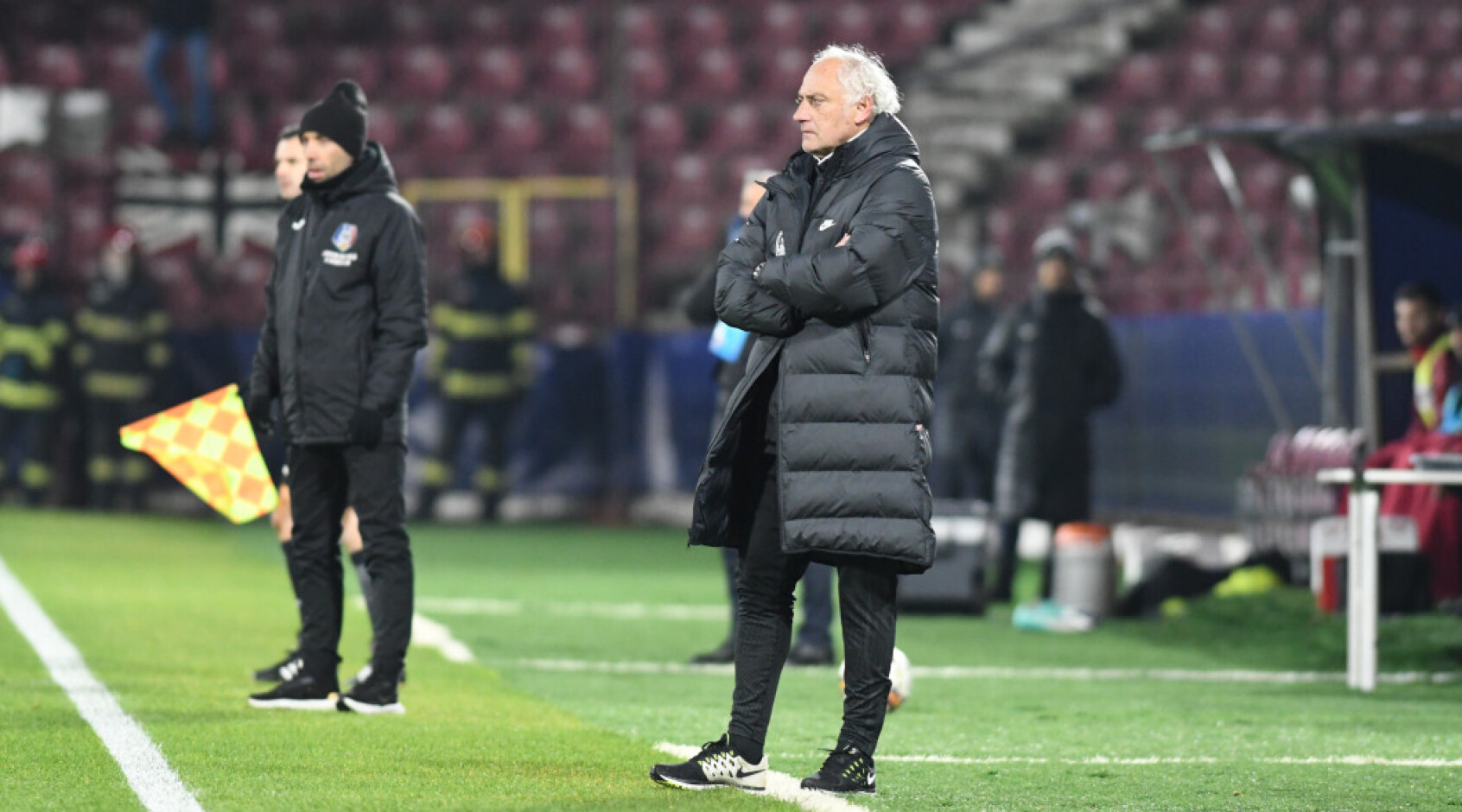 Андреа Мандорліні: "Не думаю, що Коноплянка зіграє у наступному матчі"