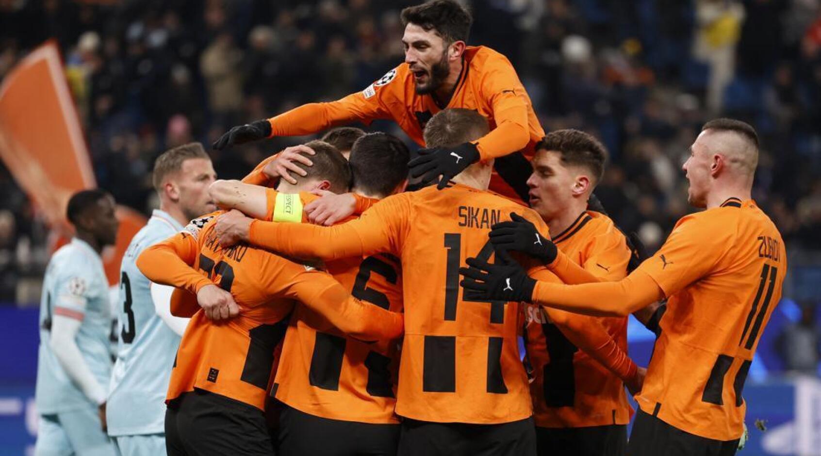 "Шахтар" – "Антверпен" 1:0. Євровесні бути!