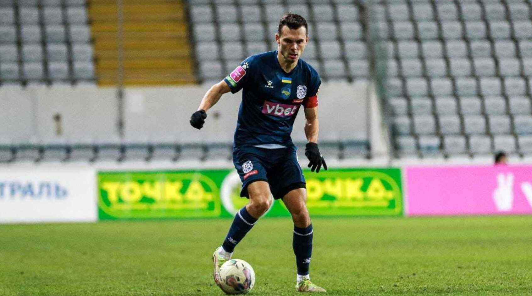"Чорноморець" - "Колос" 1:0. Борцівська боротьба