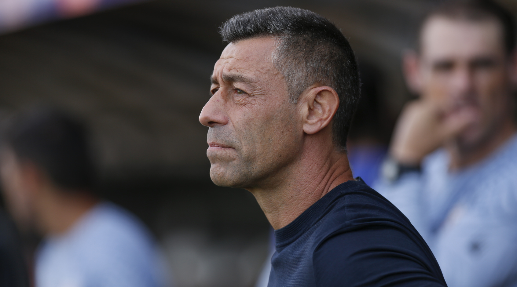 Pedro Caixinha renova com o RB Bragantino