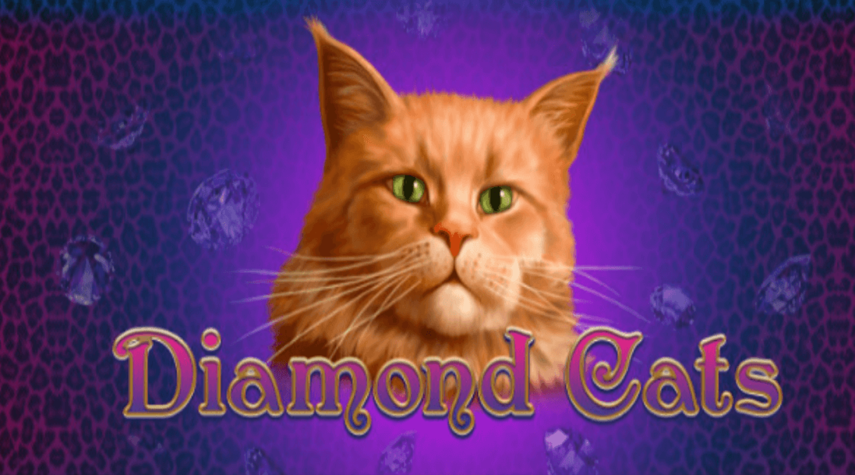 Ігровий автомат Diamond Cats