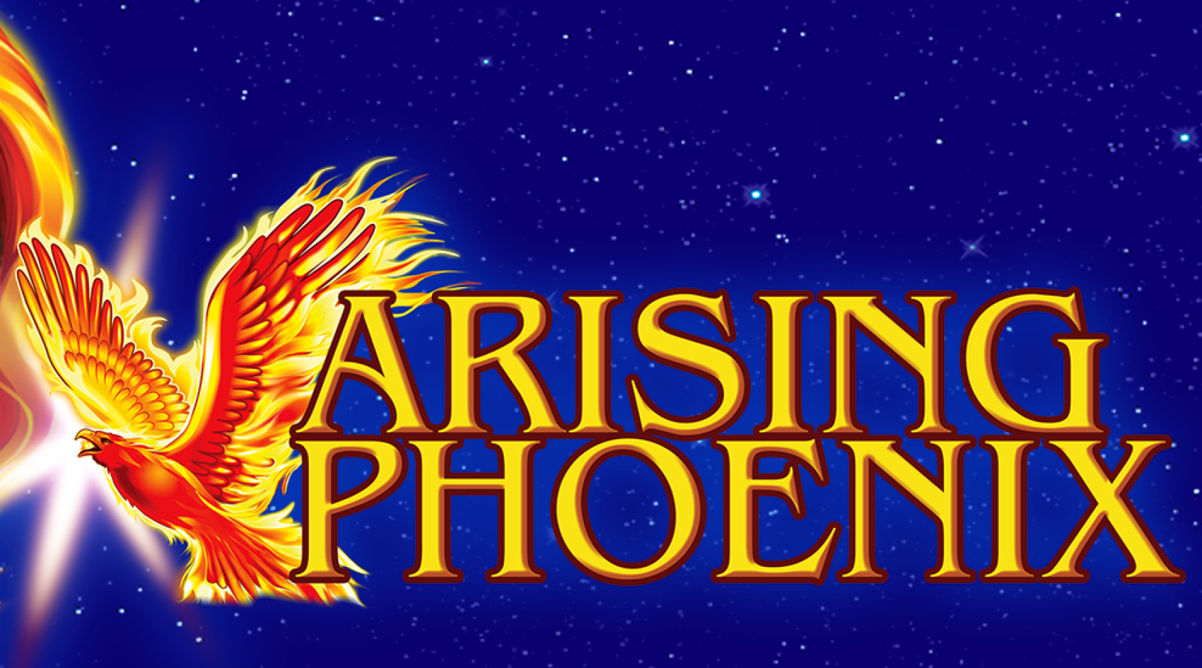 Ігровий автомат Arising Phoenix