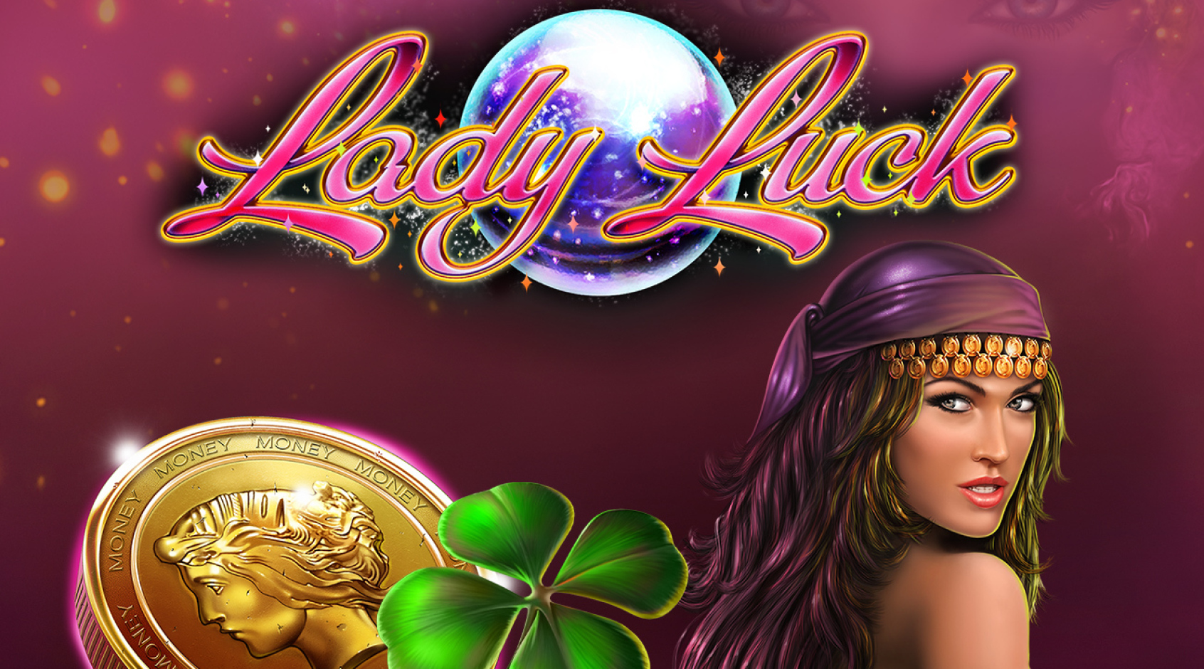 Игровой автомат Lady Luck