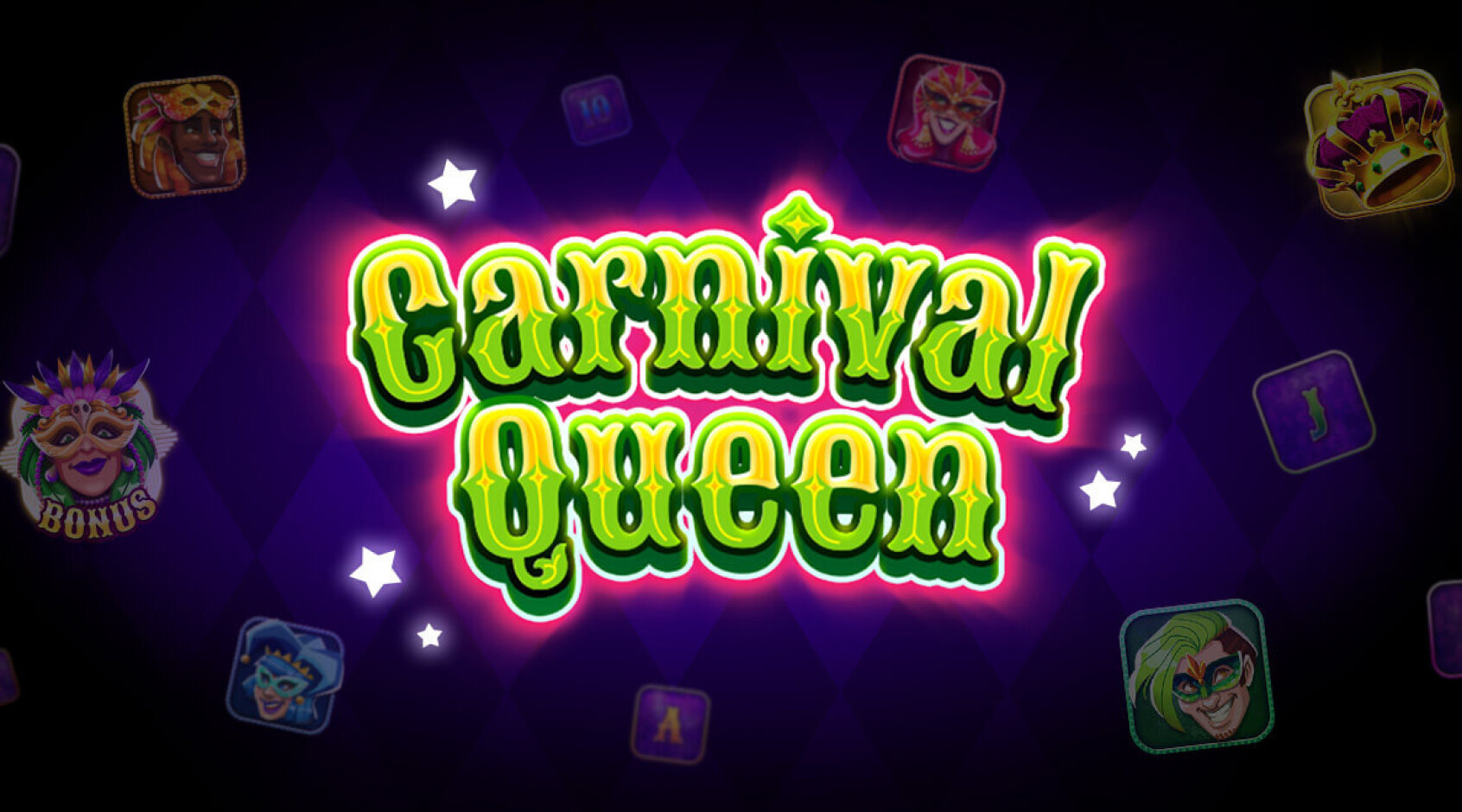 Ігровий автомат Carnival Queen