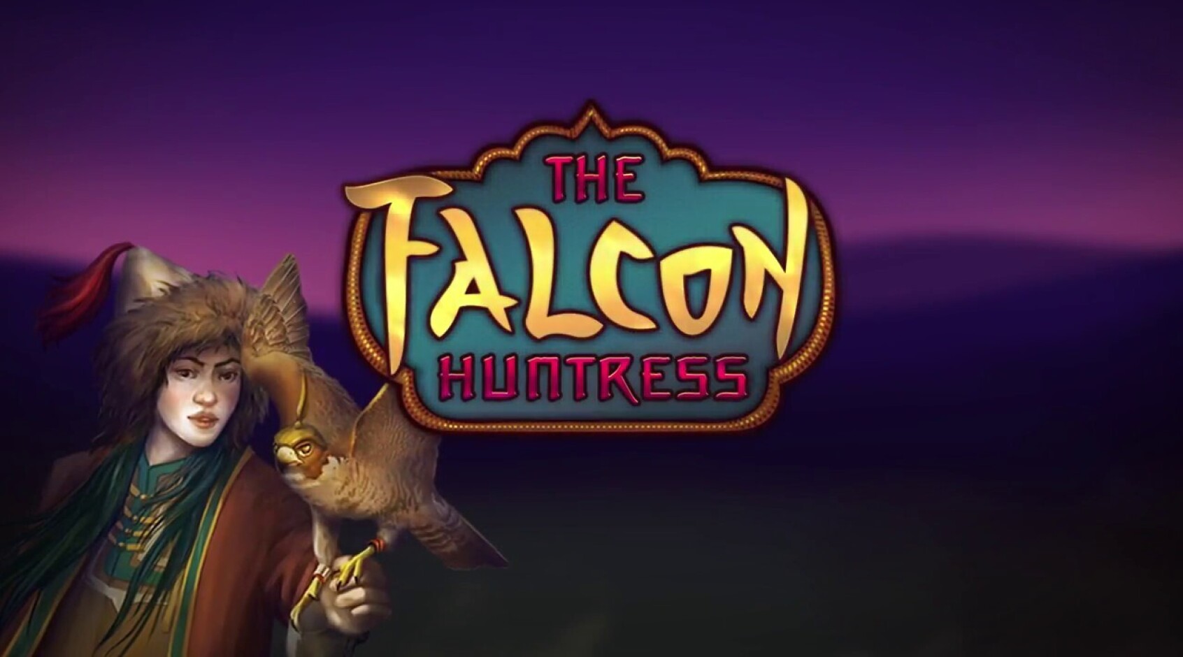 Ігровий автомат The Falcon Huntress 