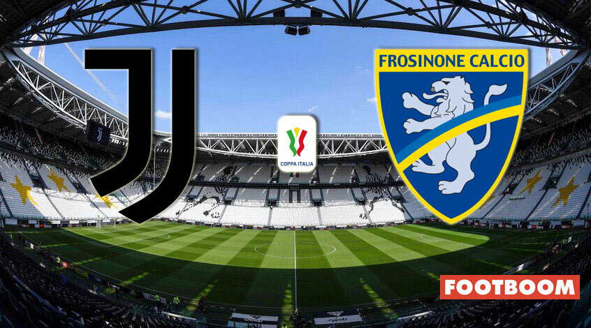 Кубок Італії. "Ювентус" – "Фрозіноне" 4:0. Відеоогляд матчу