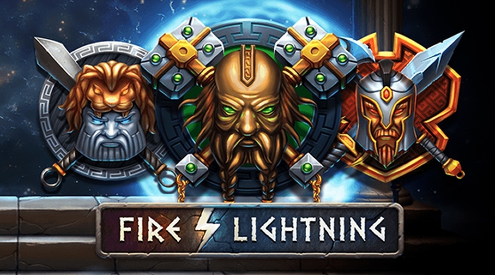 Ігровий автомат Fire Lightning