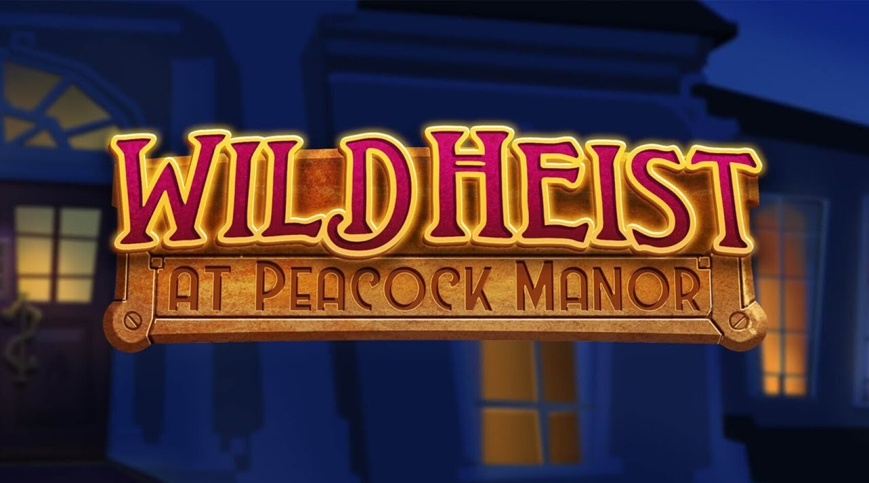 Ігровий автомат Wild Heist at Peacock Manor