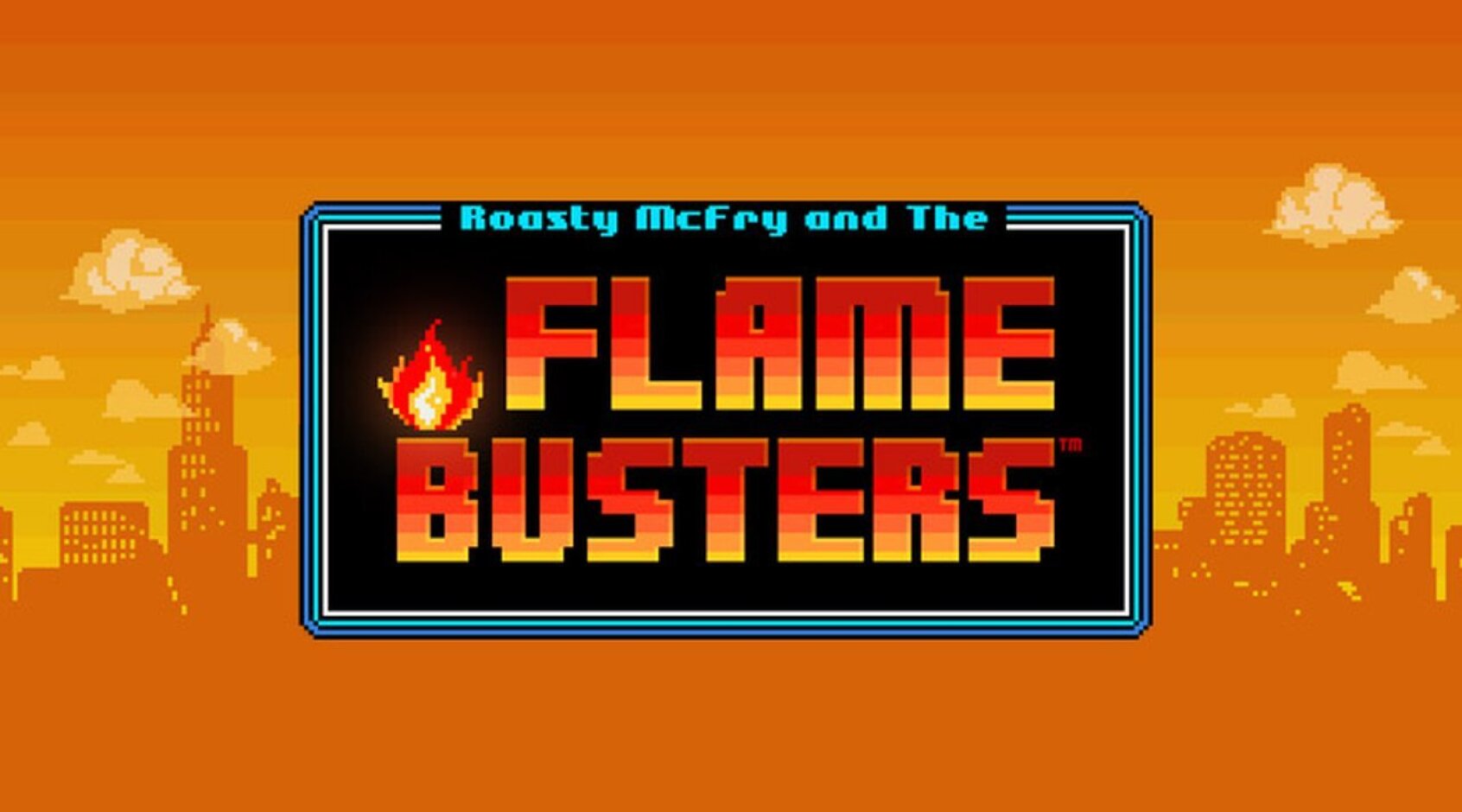 Ігровий автомат Flame Busters