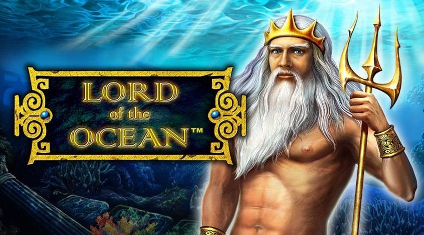Ігровий автомат Lord of the Ocean