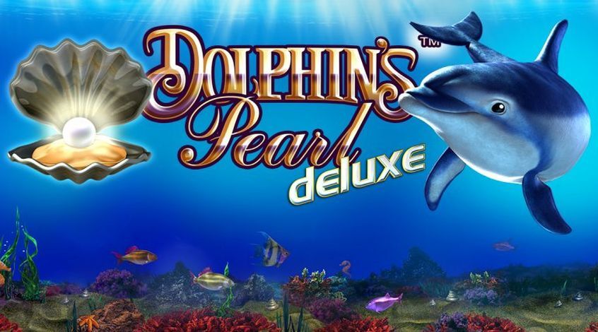 Ігровий автомат Dolphins Pearl Deluxe