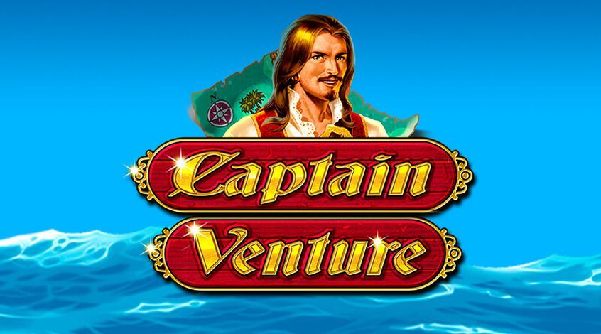 Ігровой автомат Captain Venture