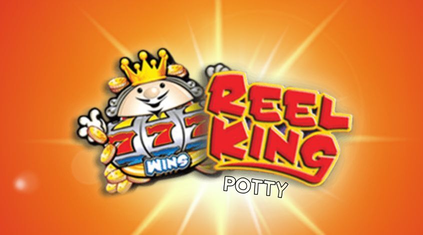 Ігровий автомат Reel King Potty