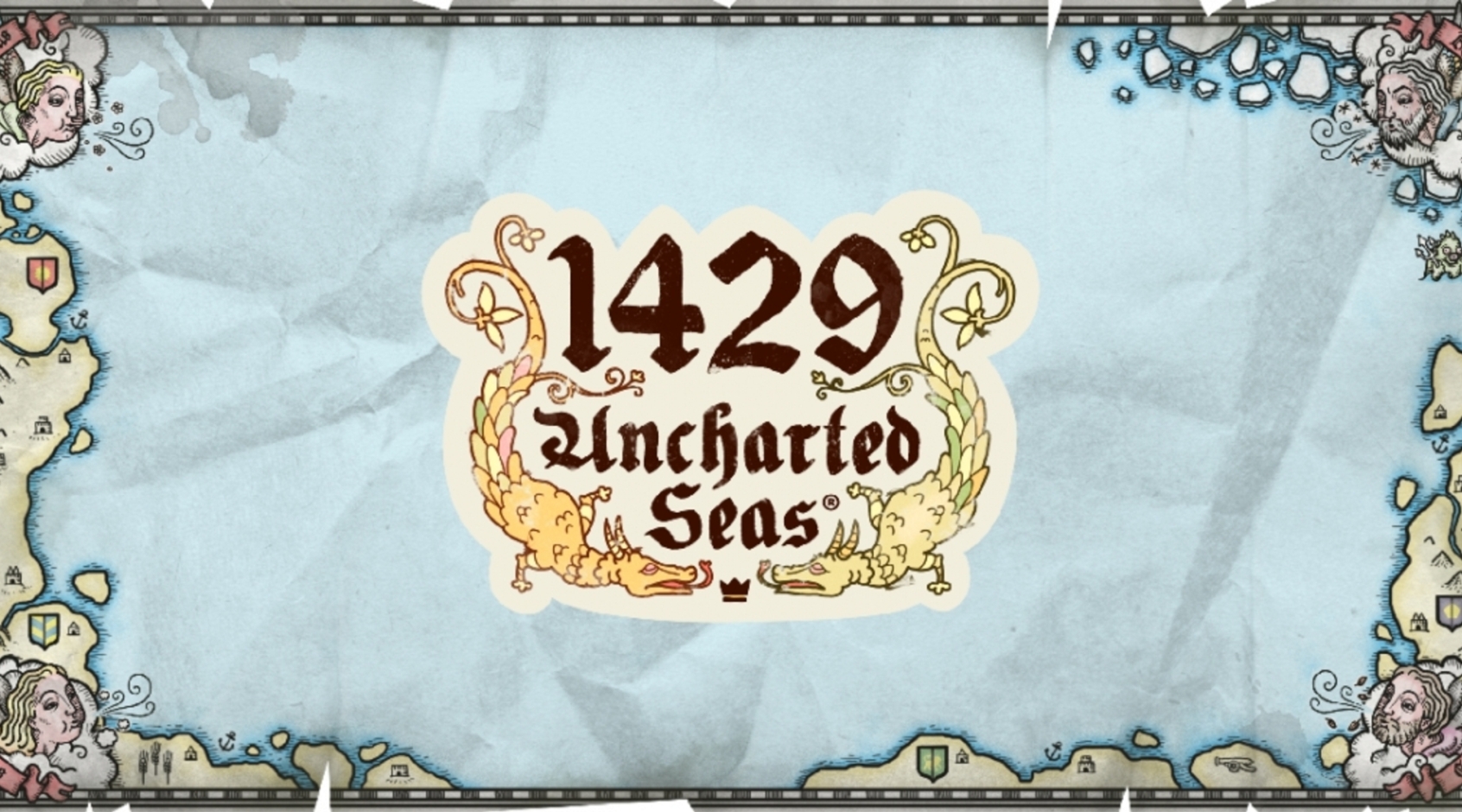Ігровий автомат 1429 Uncharted Seas