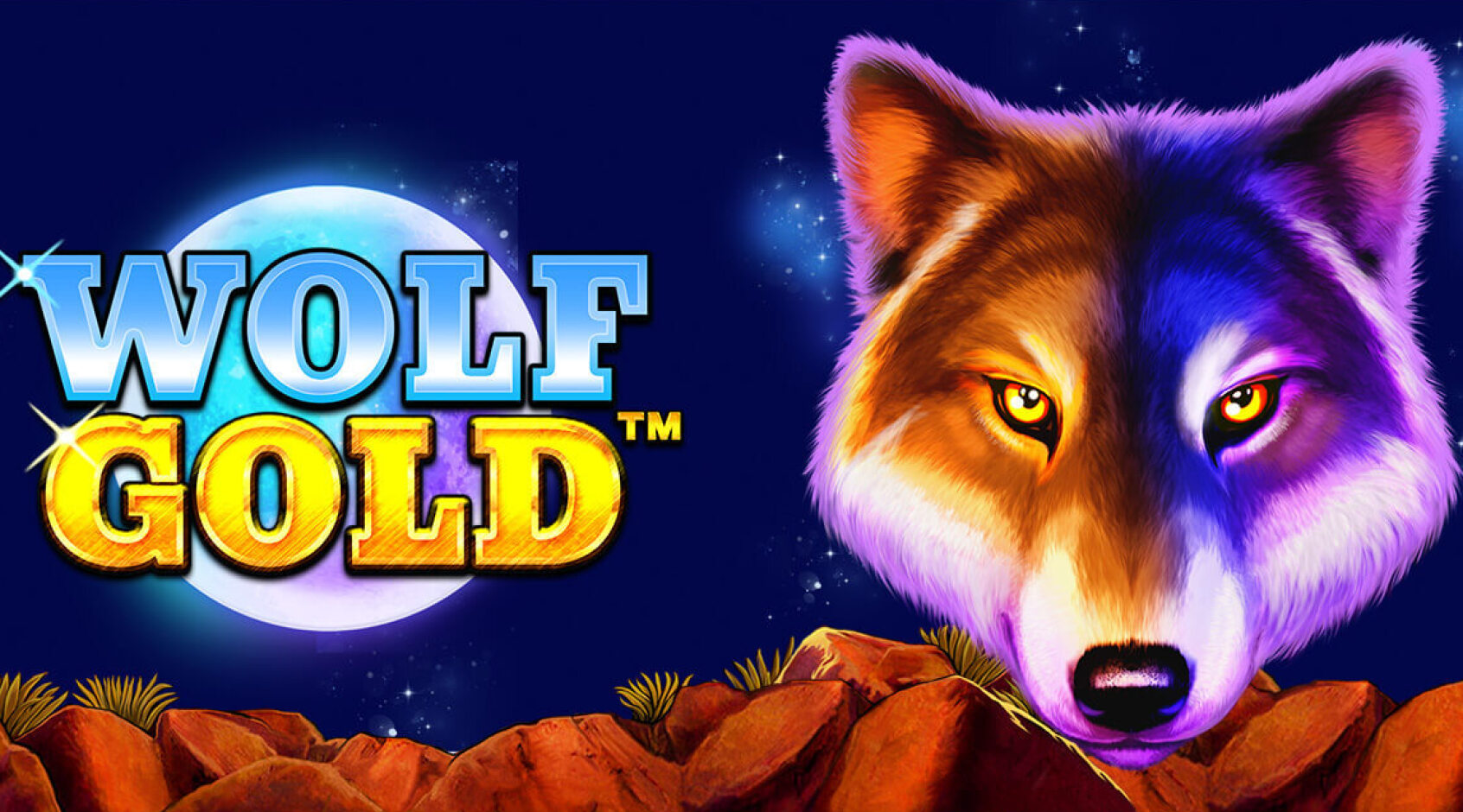 Ігровий автомат Wolf Gold