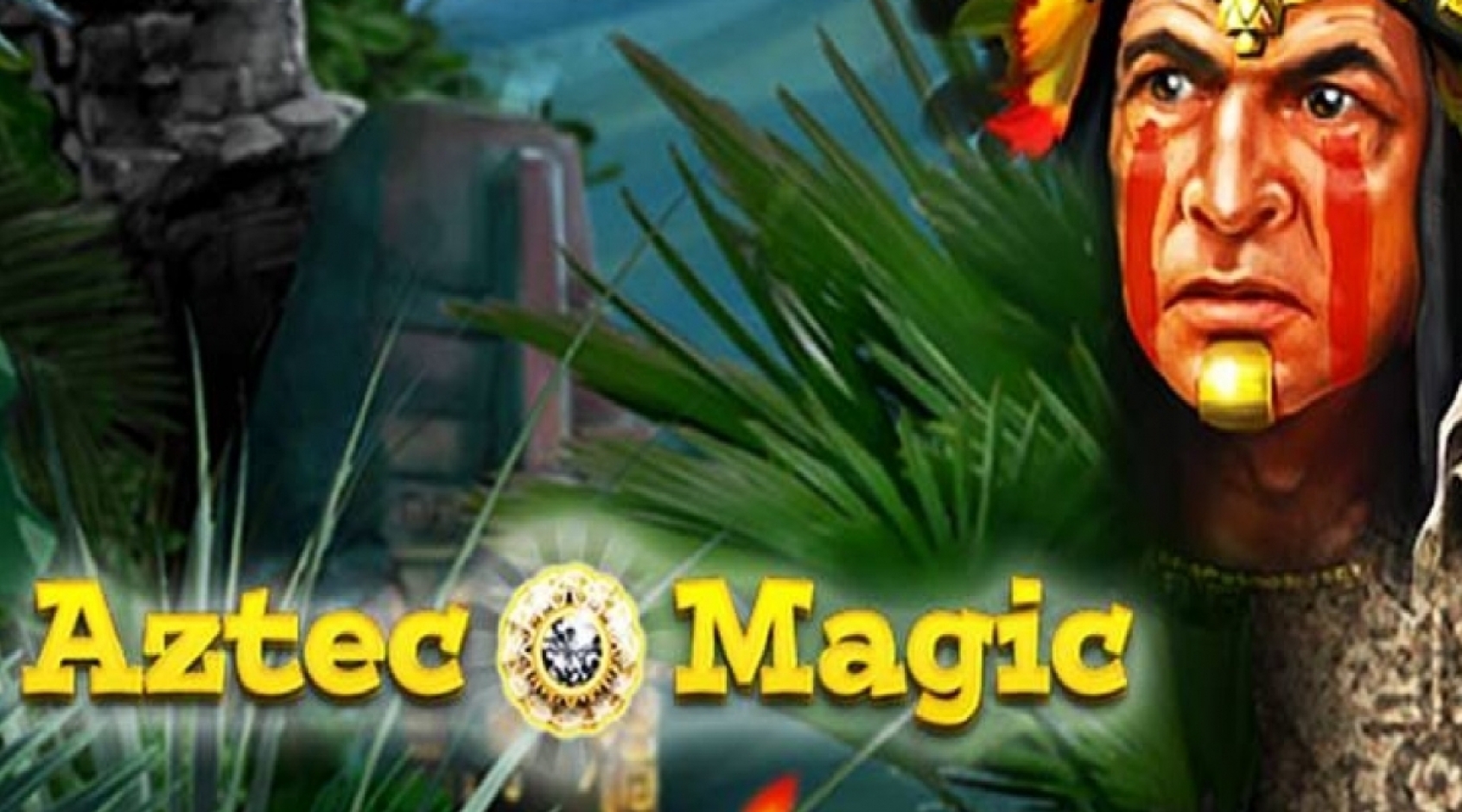 Ігровий автомат Aztec Magic