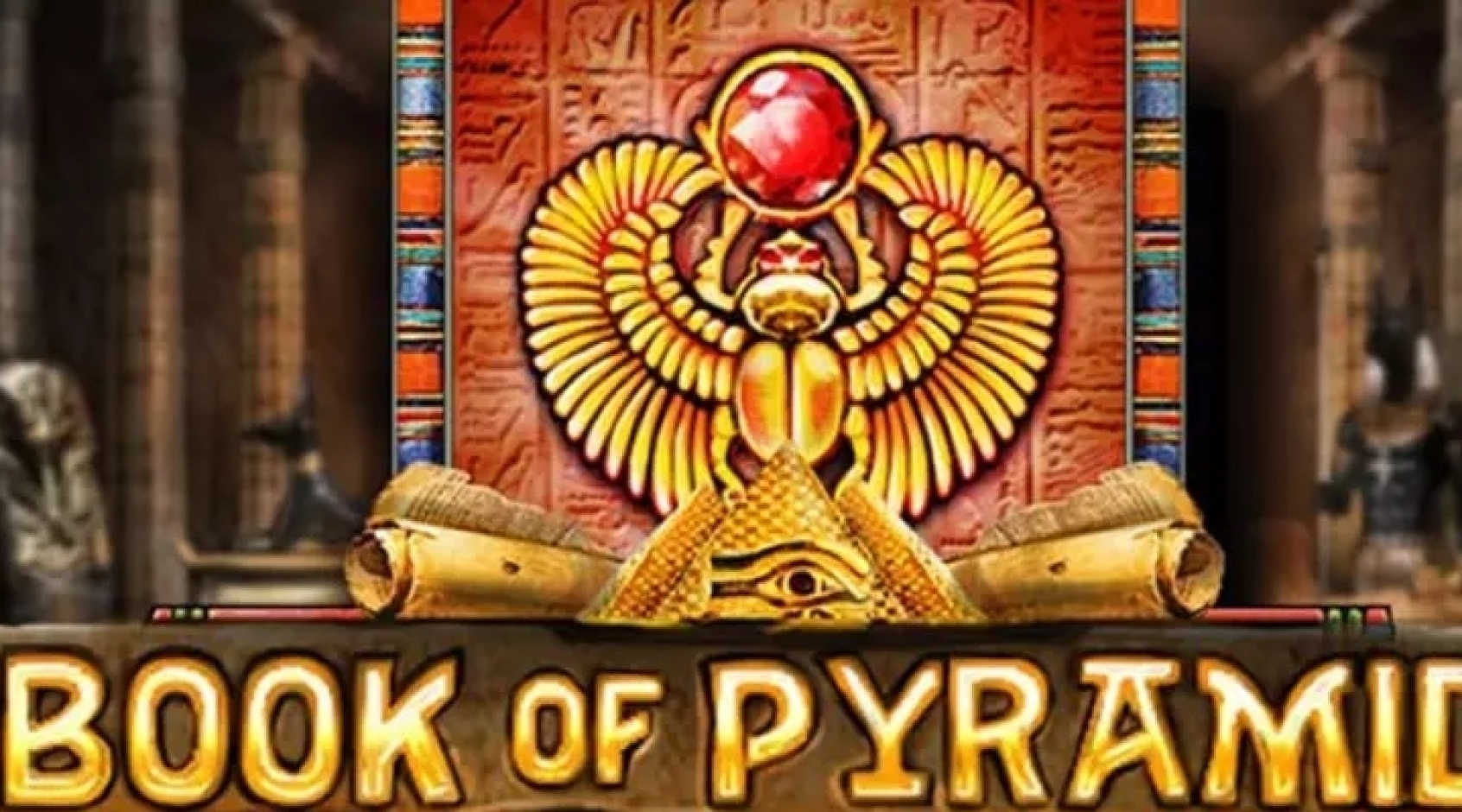 Ігровий автомат Book of Pyramids