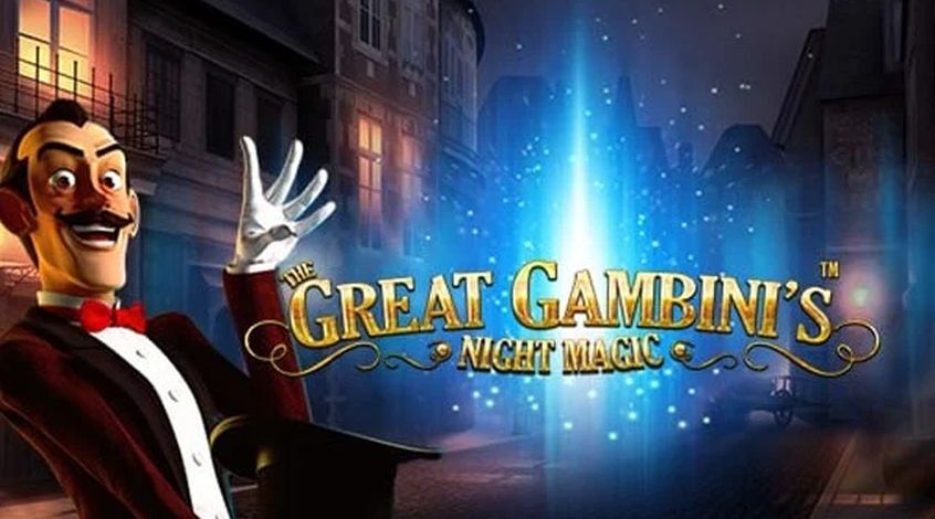 Ігровий автомат The Great Gambini's Night Magic